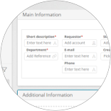  Request Forms Handling