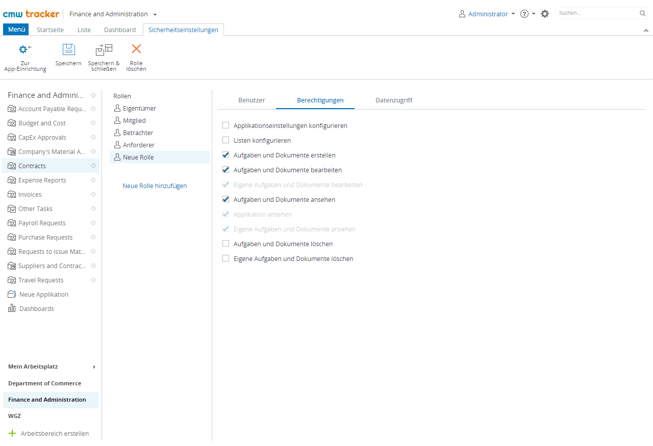 Datenimport aus MS Excel