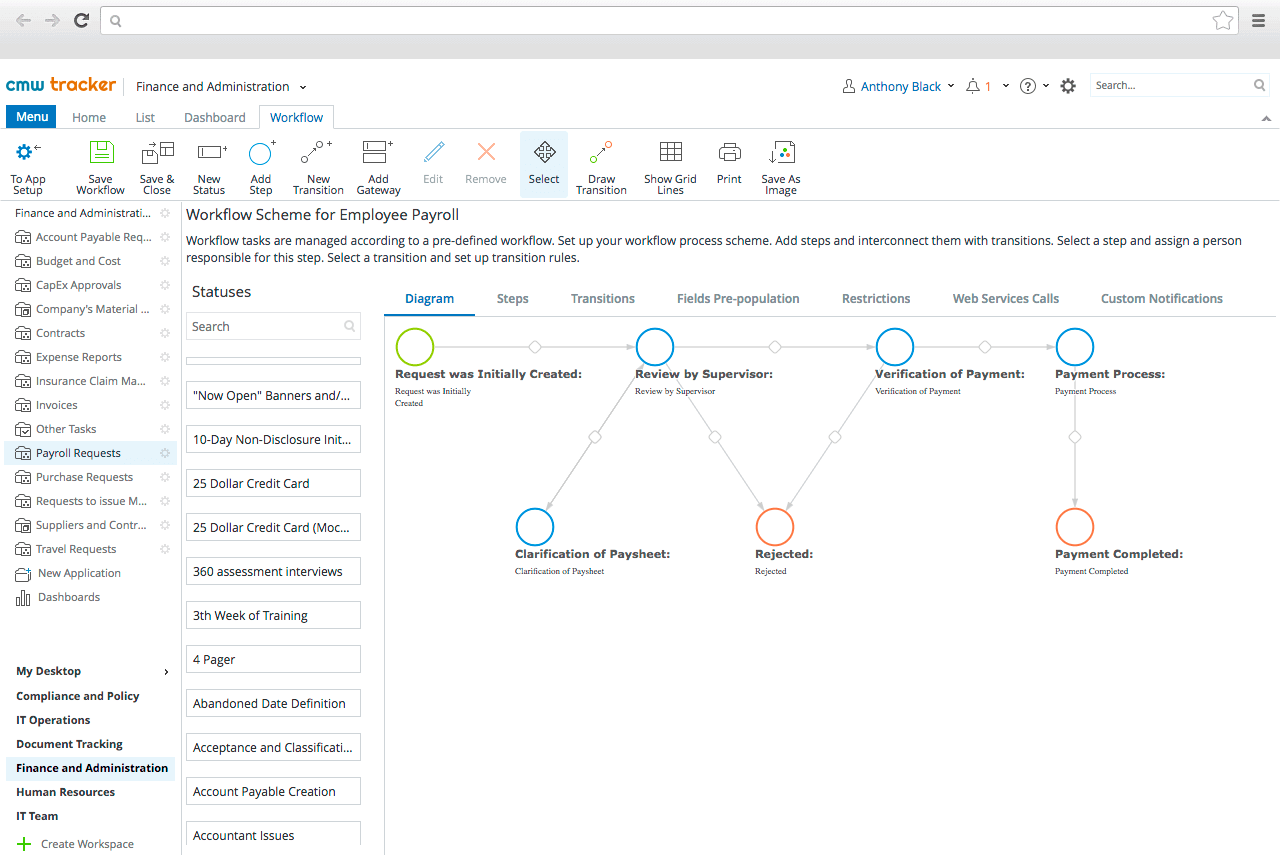 Automated Order Processing