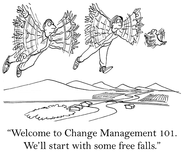 Change Management 101: Ensuring Project Management Software Adoption