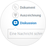  Zusammenarbeit bei Aufgaben