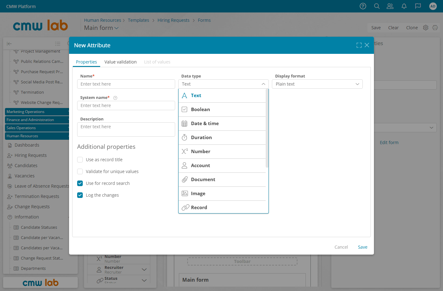 forms workflow software