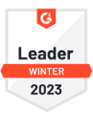 G2 Leader Winter 2023