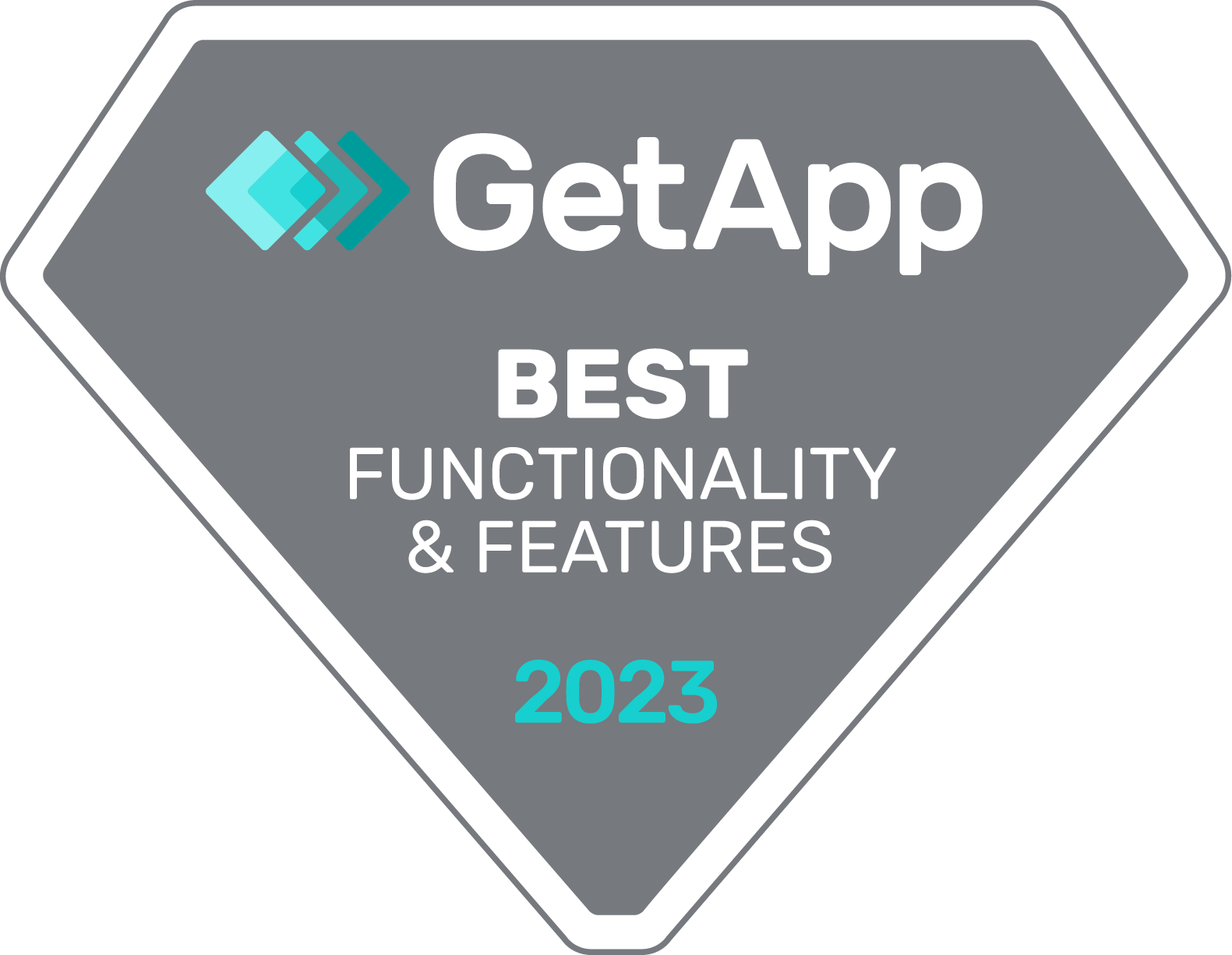 GetApp Recognized 