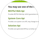  Integration with third-party systems