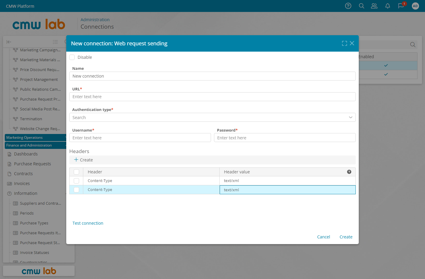 Outlook Workflow