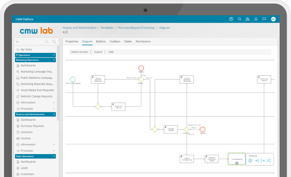 Procurement Management Software