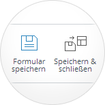  Gestaltung elektronischer Formulare